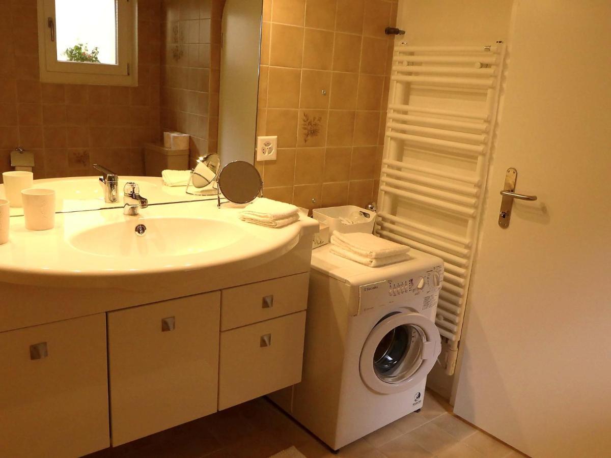 Apartment Jrene By Interhome Grindelwald