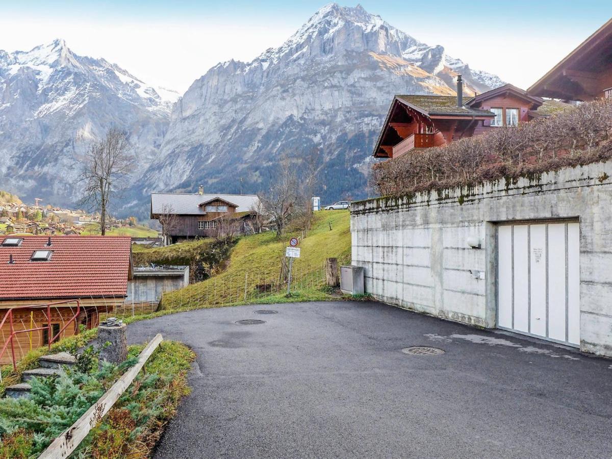 Chalet Judith Apartment Grindelwald