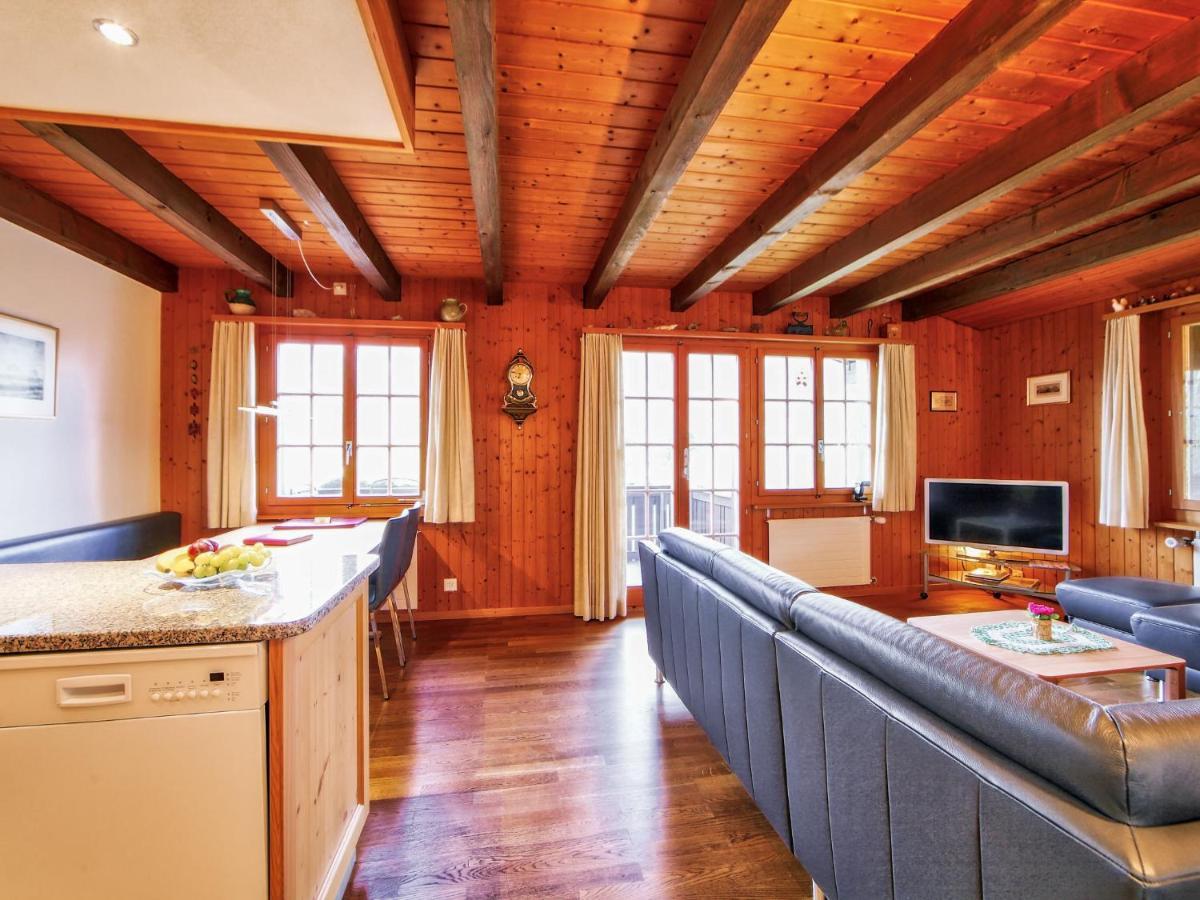 Chalet Judith Apartment *
