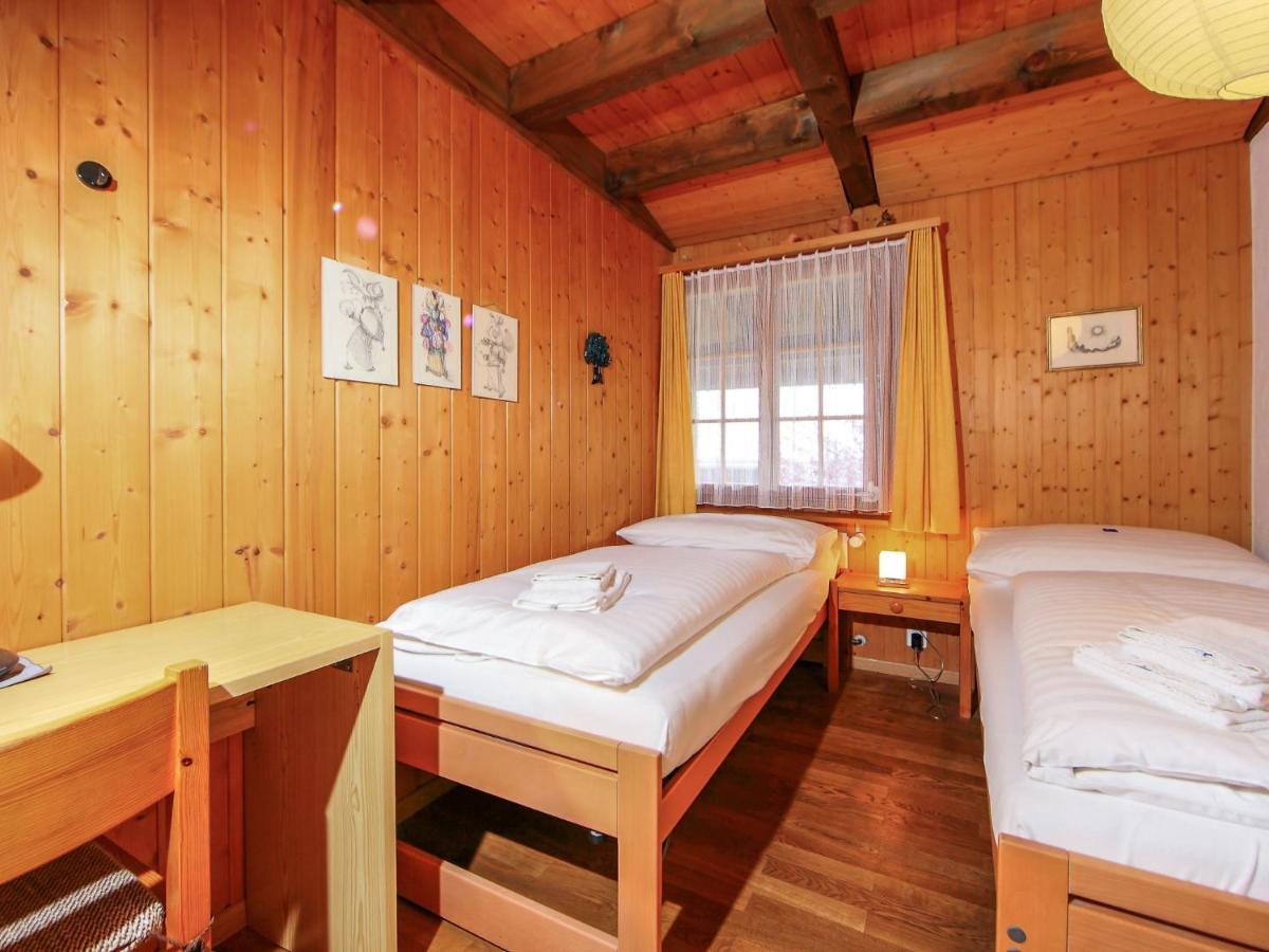 Chalet Judith Apartment