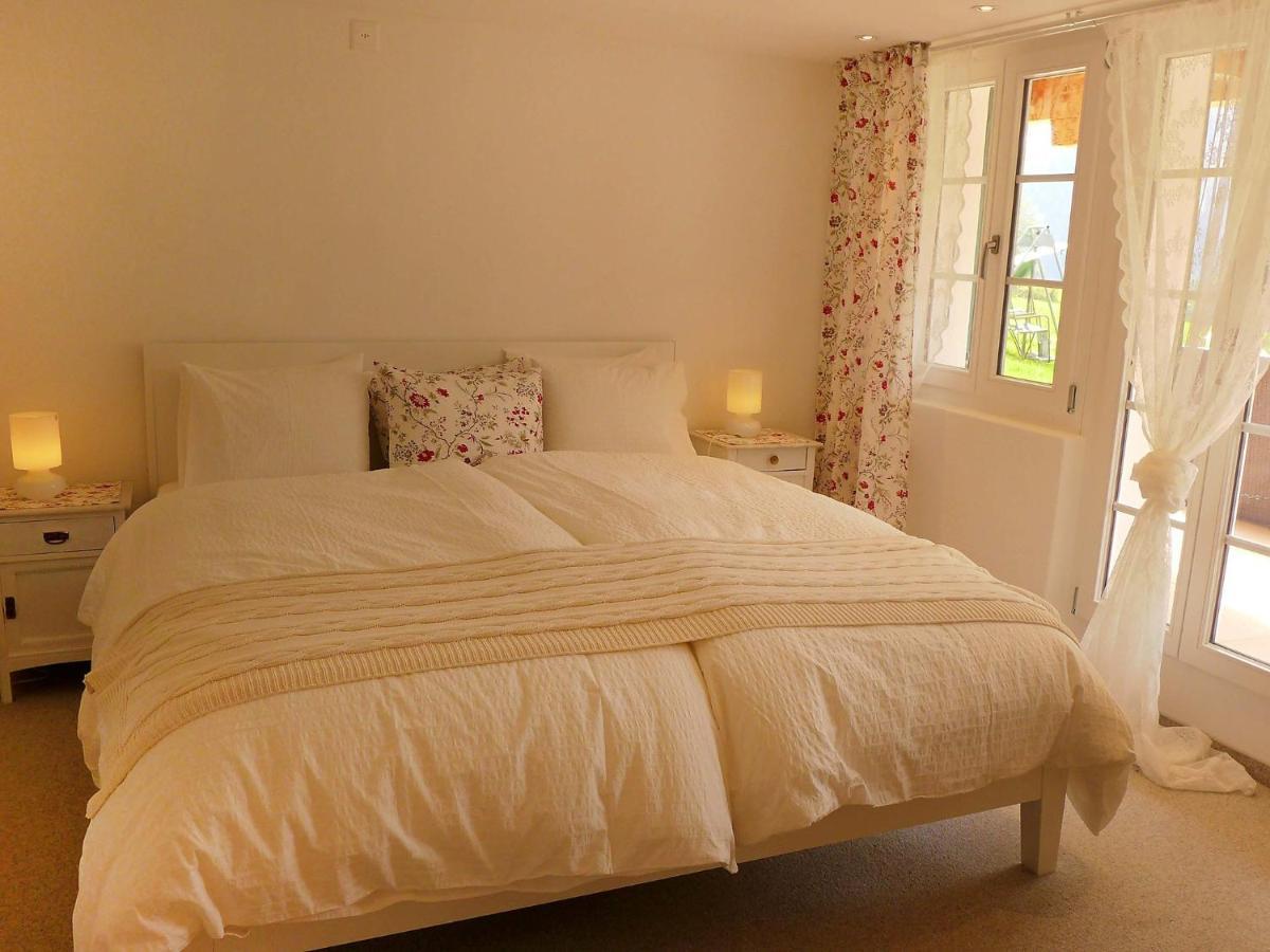 Jrene By Interhome Apartment Grindelwald