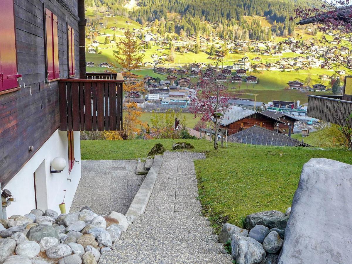 Apartment Chalet Judith *