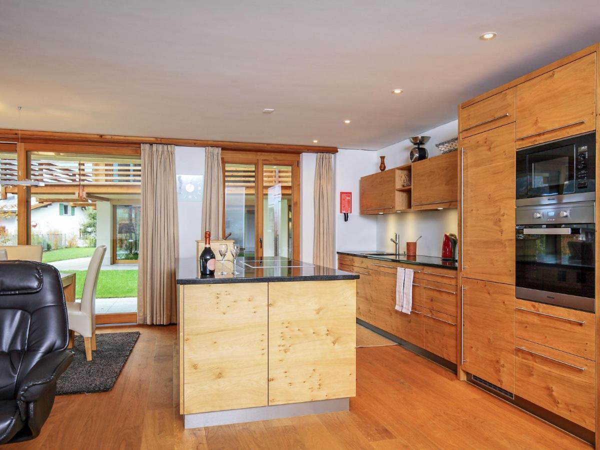 Chalet Achat Apartment