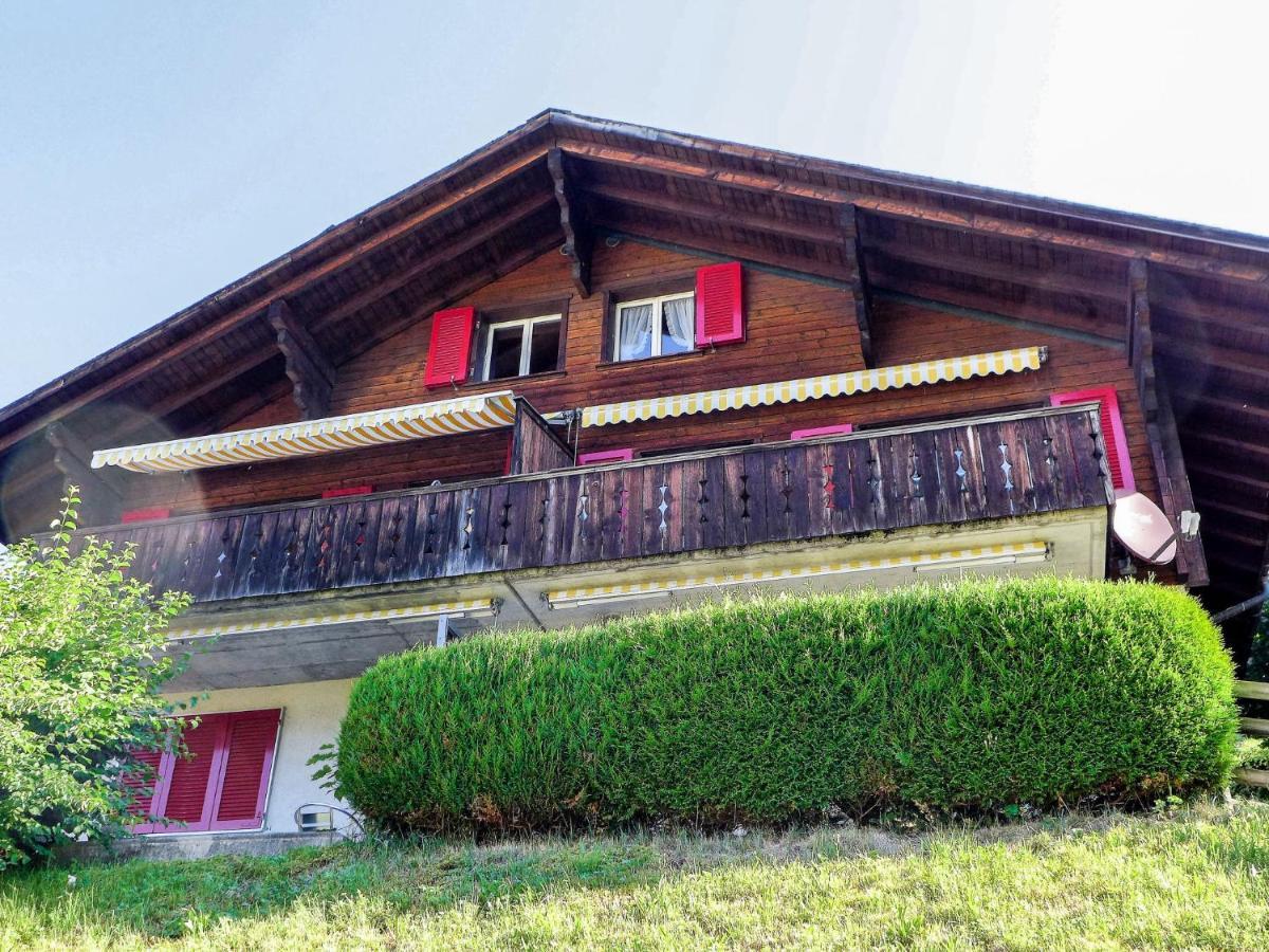Apartment Albi By Interhome Grindelwald