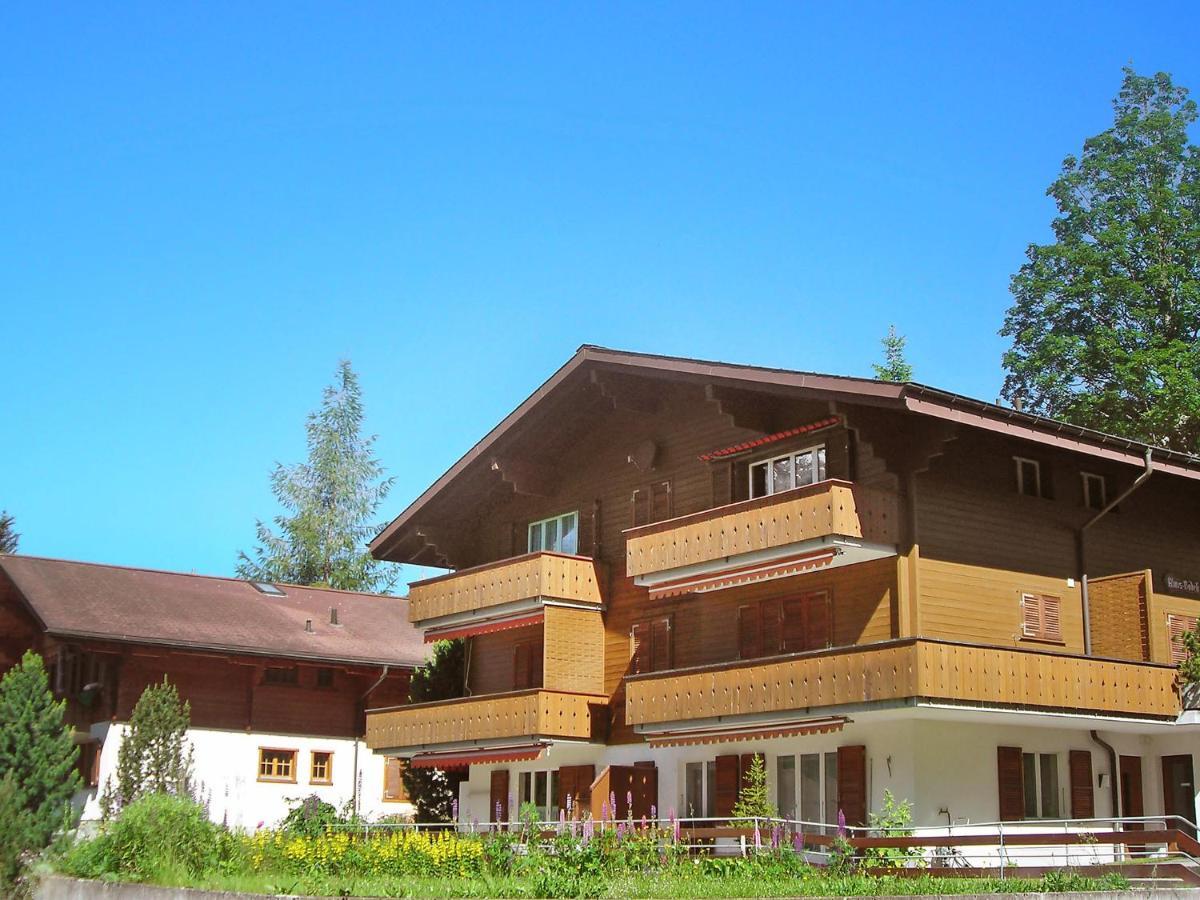 Almis-boedeli-2 By Interhome Apartment *