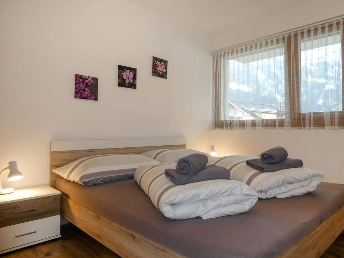 La Muntaniala By Interhome * Grindelwald