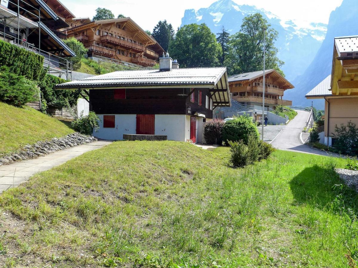 Butz By Interhome Apartment Grindelwald