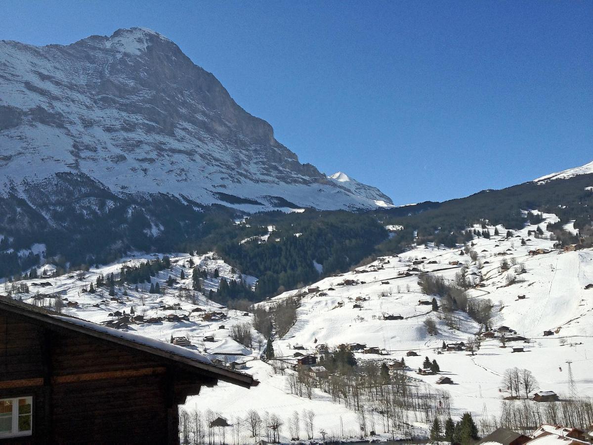 Staehli By Interhome Apartment Grindelwald