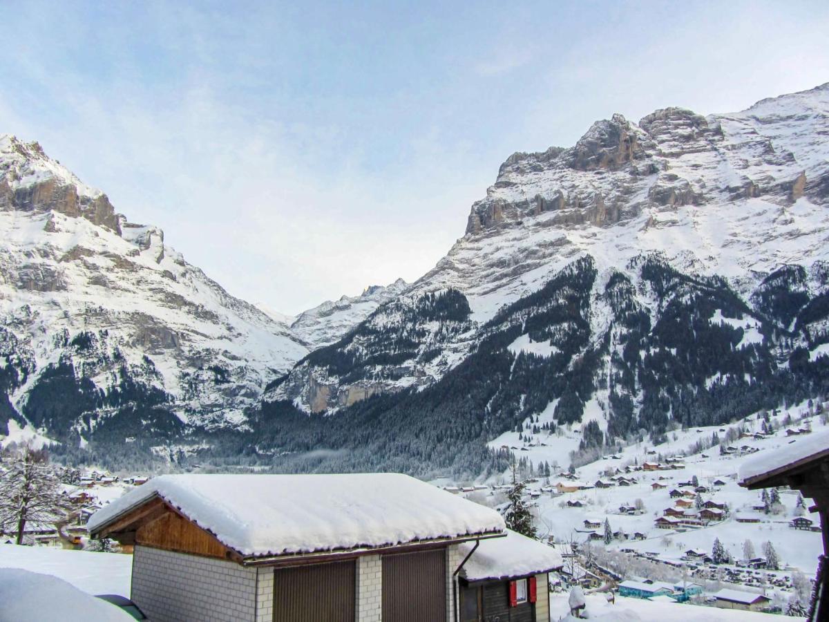 Staehli By Interhome Apartment Grindelwald