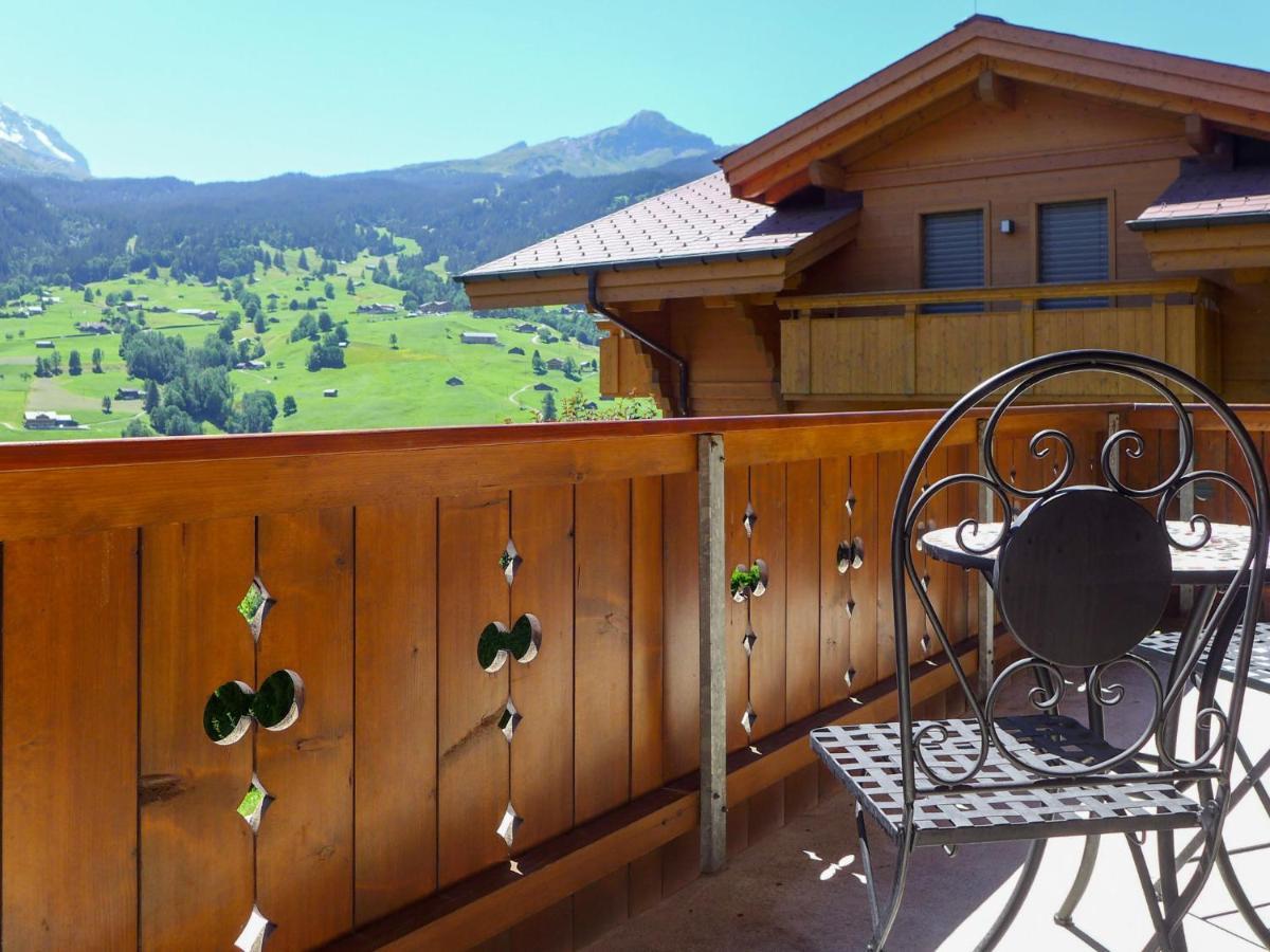 Staehli By Interhome Apartment Grindelwald