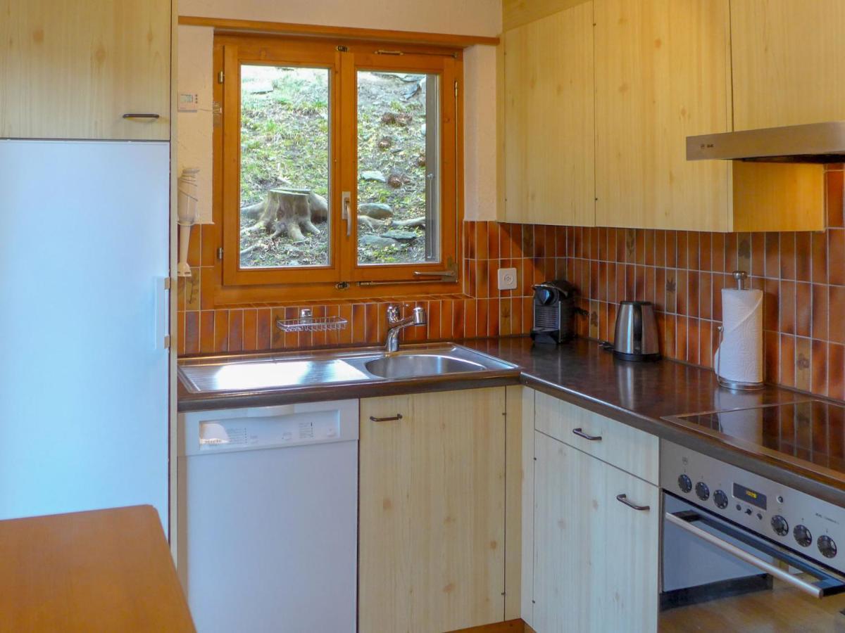 Chalet Ahorn *