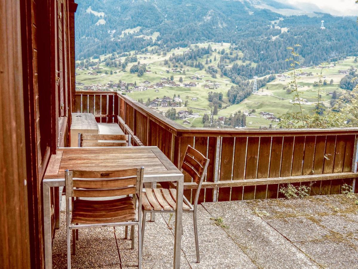 Chalet Ahorn *