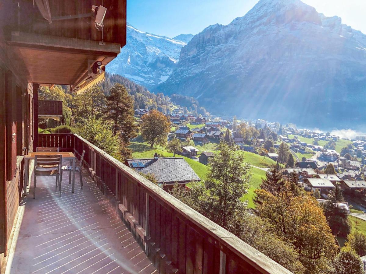 Chalet Ahorn * Grindelwald