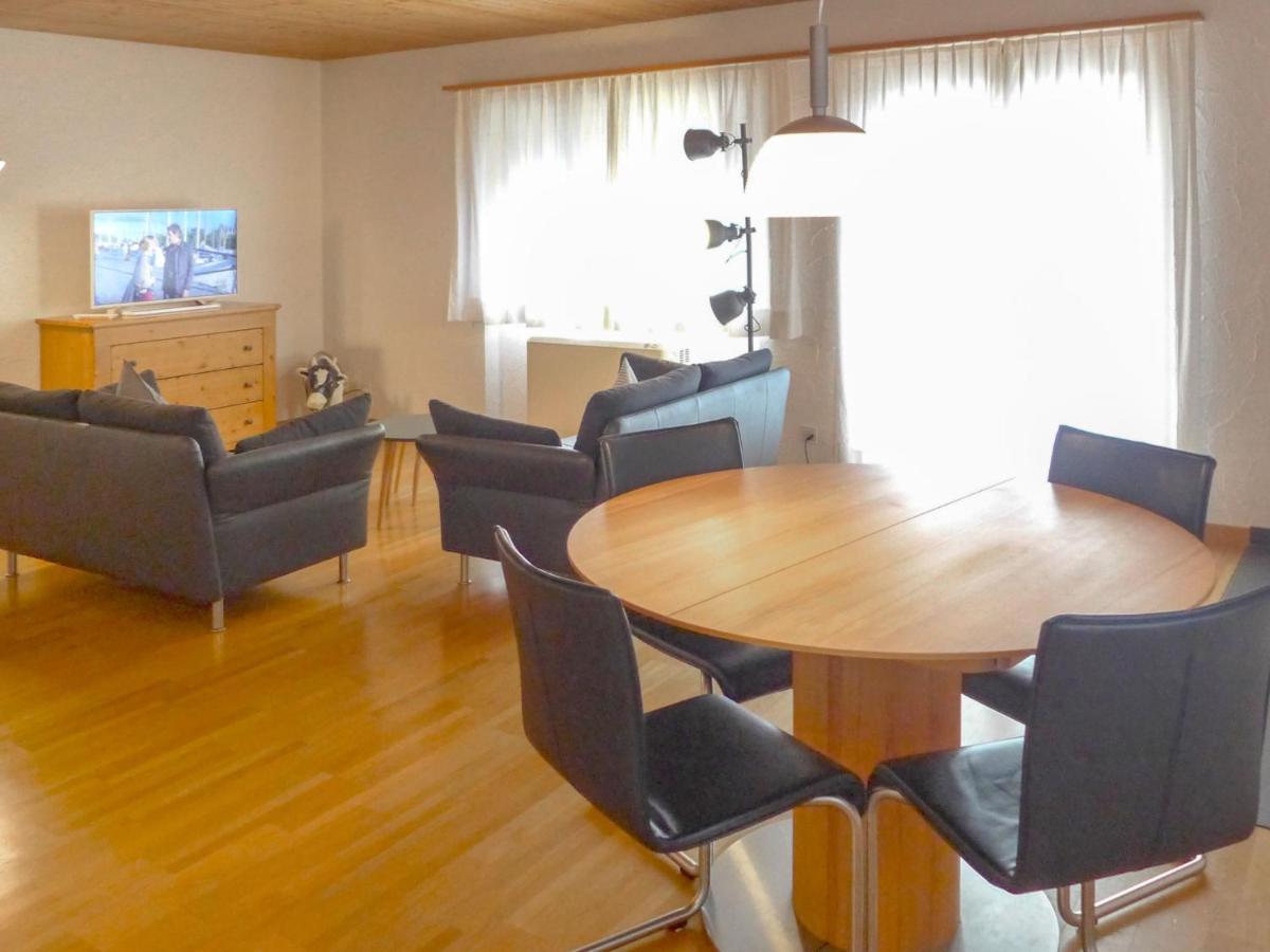 Chalet Ahorn Apartment