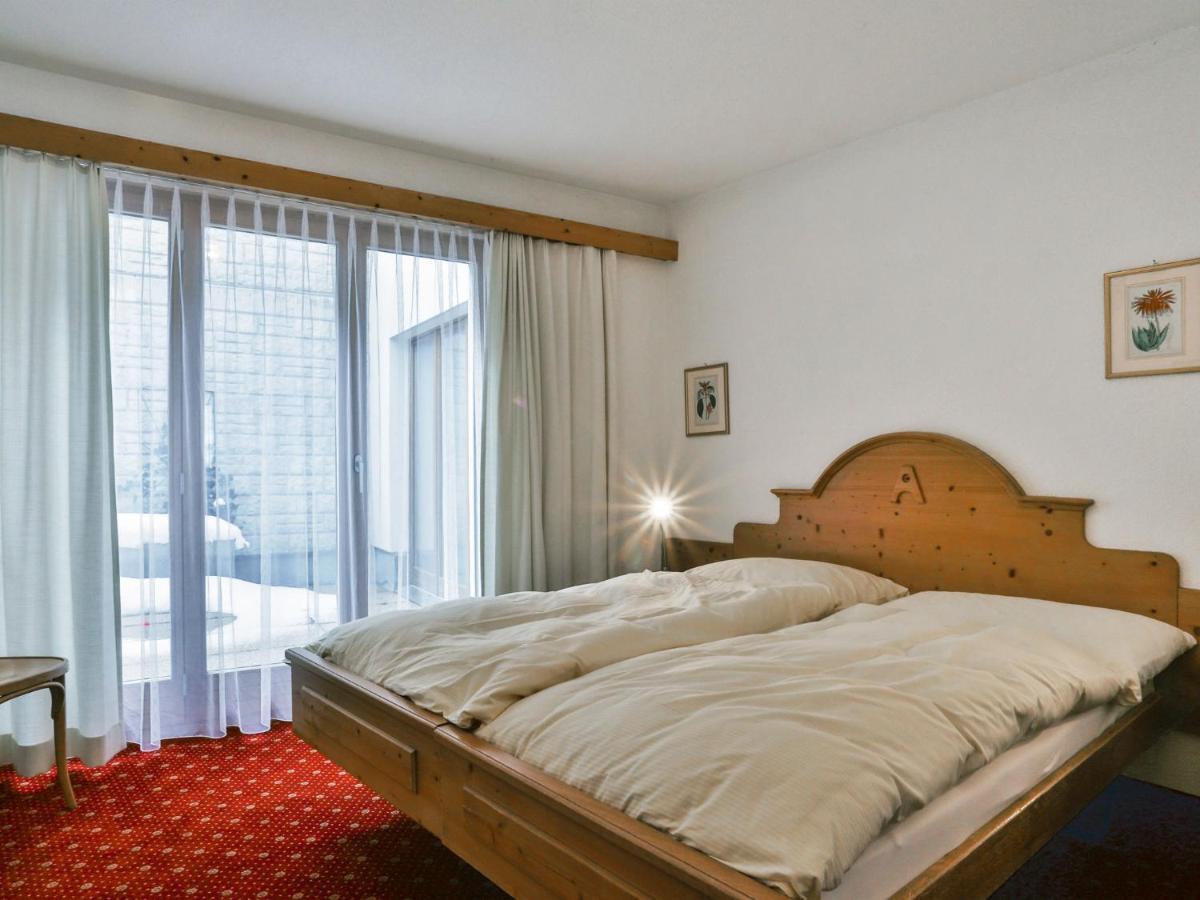 Abendrot Apartments-32 By Interhome Apartment