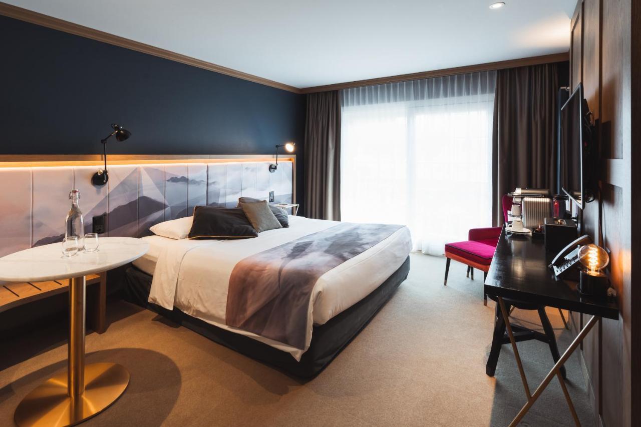 Hotel Boutique Glacier Grindelwald