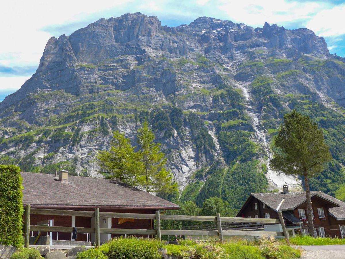 Apartment Chalet Chiebrendli By Interhome Apartment *