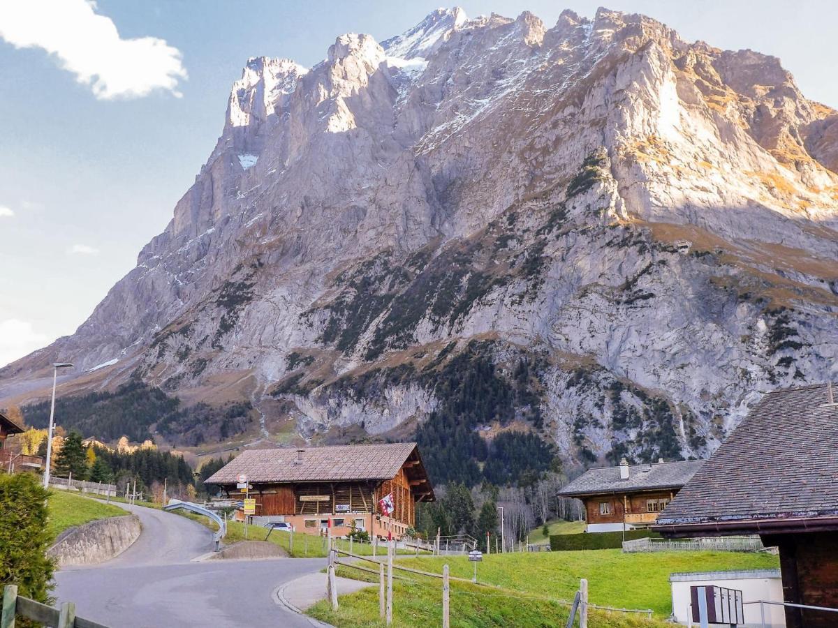 Apartment Apartment Chalet Chiebrendli By Interhome *