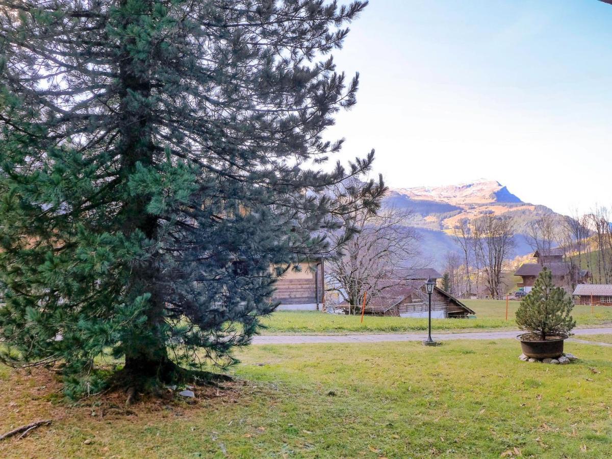 Apartment Chalet Chiebrendli By Interhome Apartment