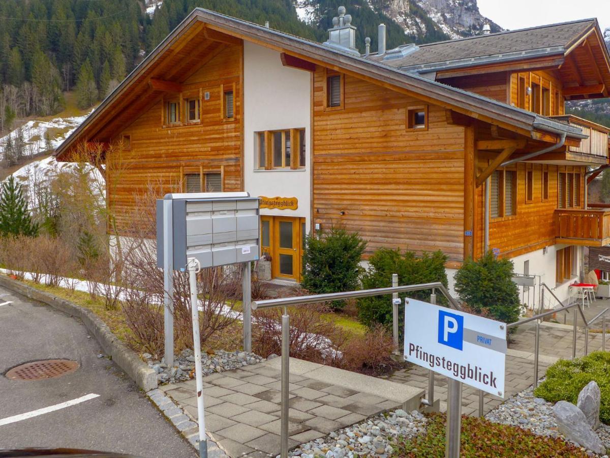 Pfingsteggblick By Interhome *