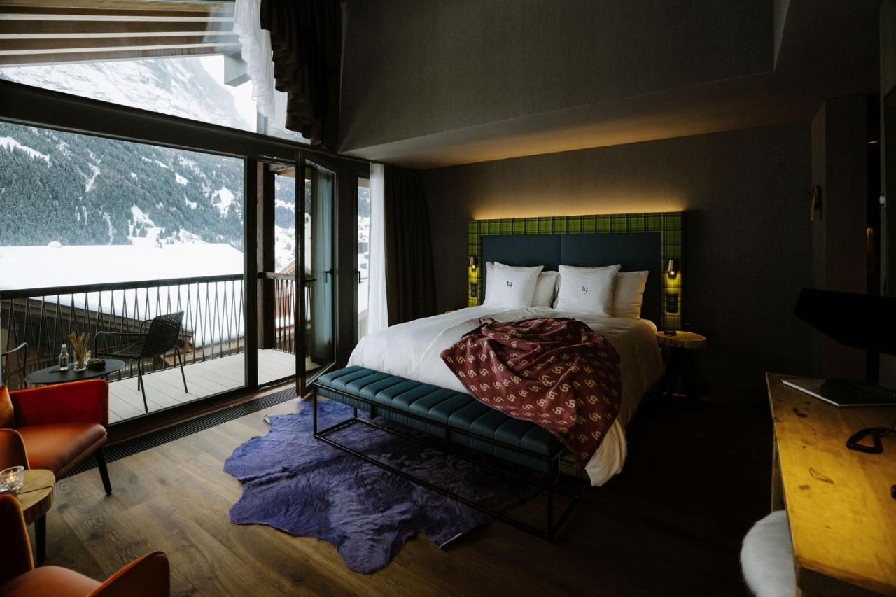 Hotel Bergwelt - Alpine Design Grindelwald