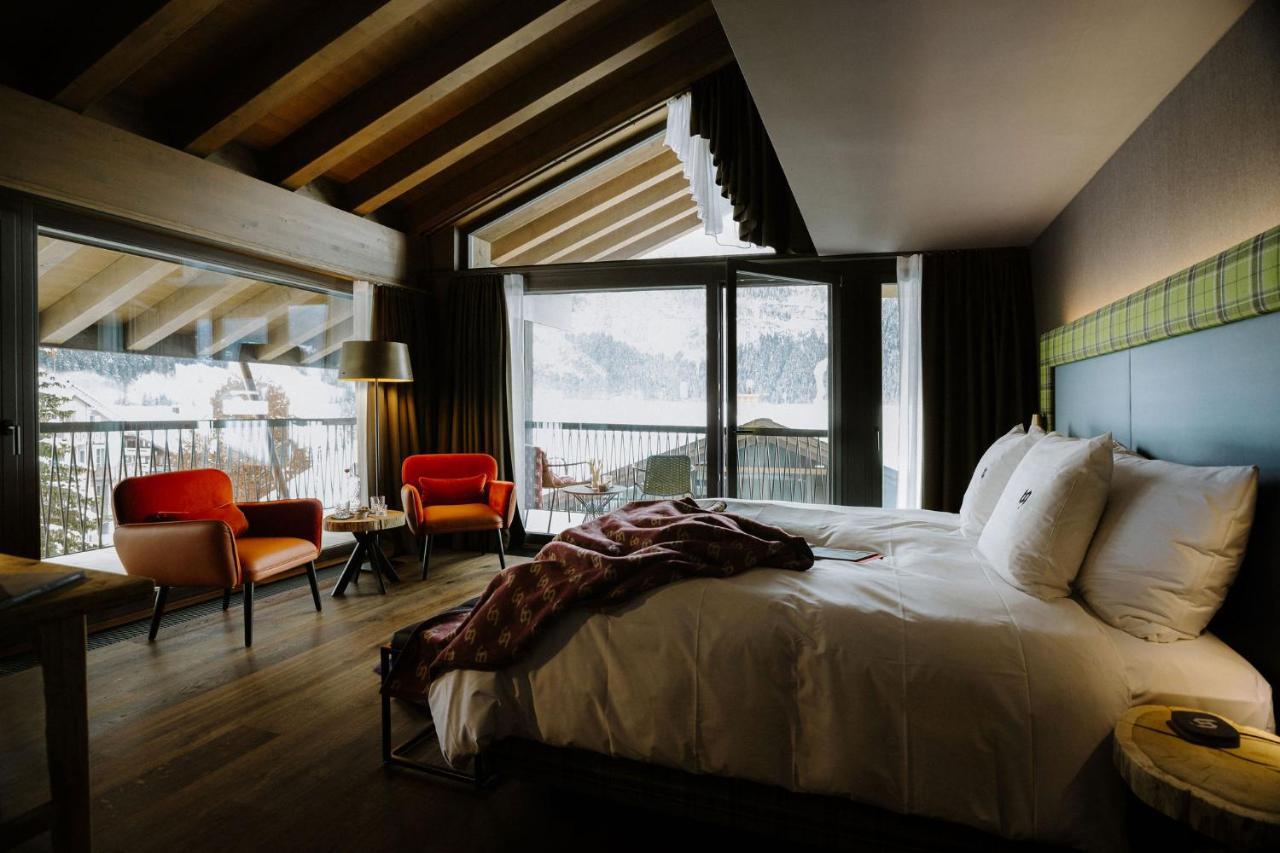 Hotel Bergwelt - Alpine Design Grindelwald