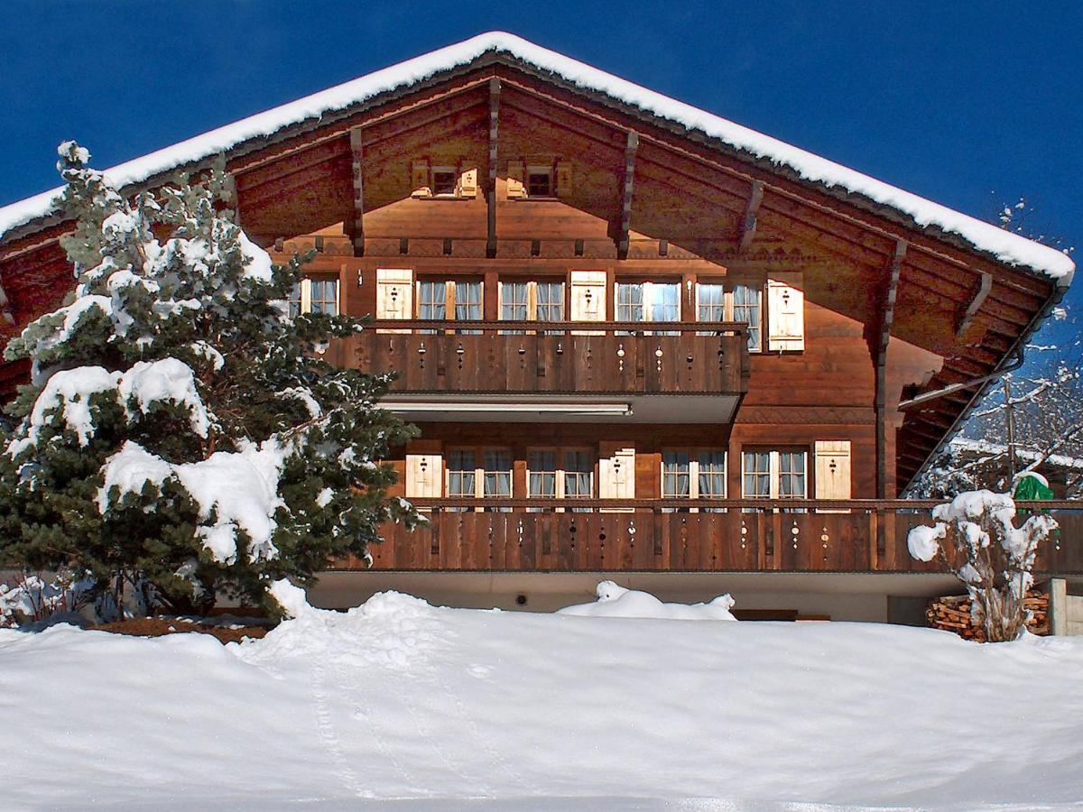 Doris-1 By Interhome Grindelwald