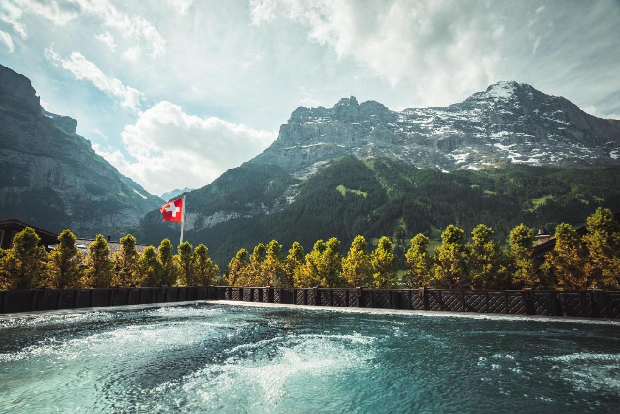 Hotel Boutique Glacier Grindelwald