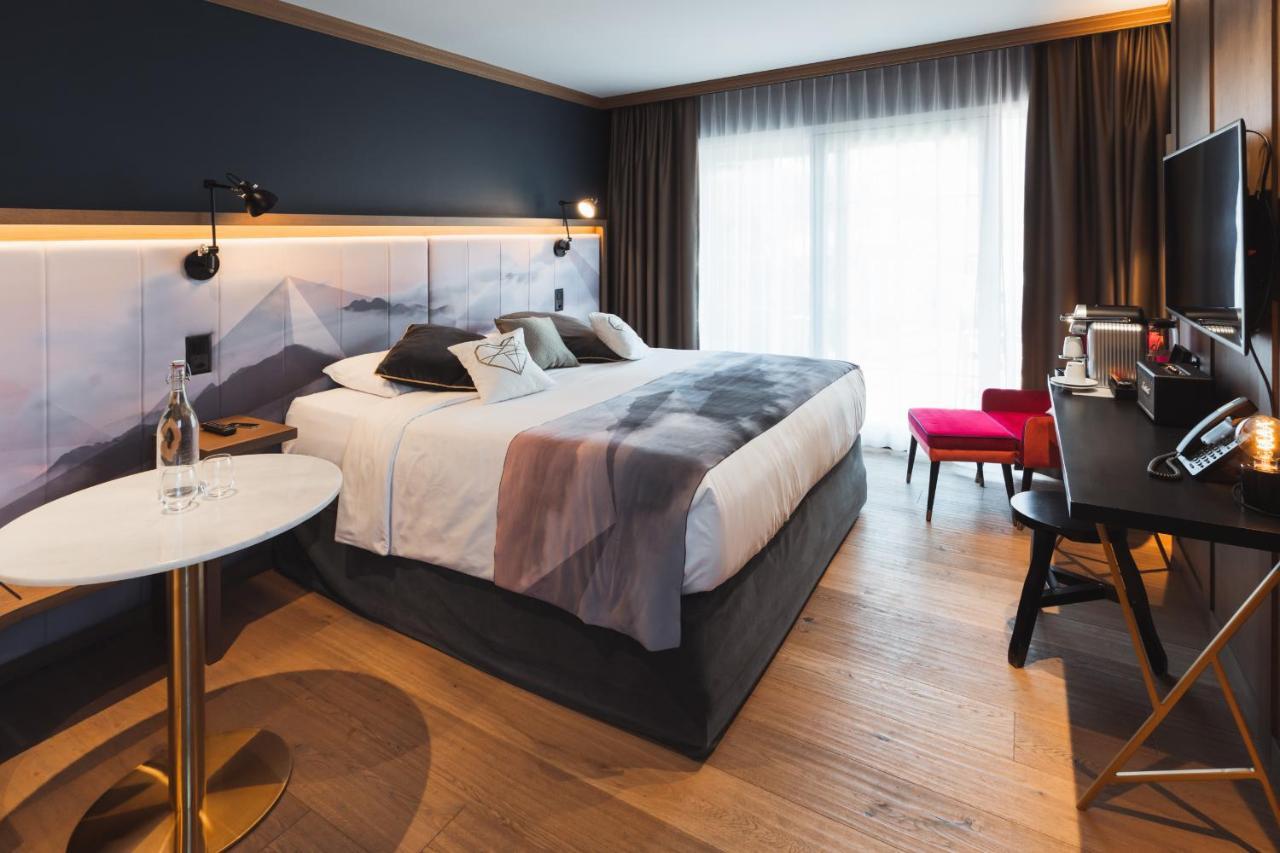 Hotel Boutique Glacier
