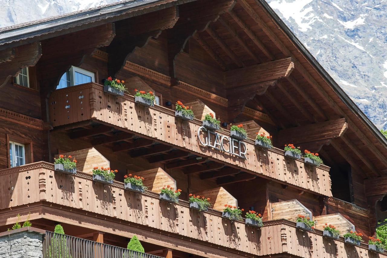 Hotel Boutique Glacier 4*
