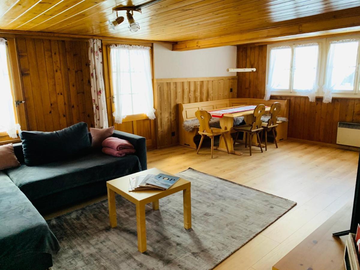 Fluehblueemli Apartment Grindelwald