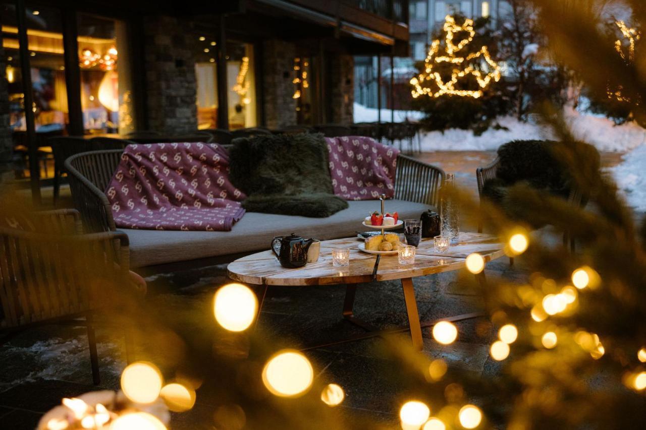 Bergwelt - Alpine Design Grindelwald