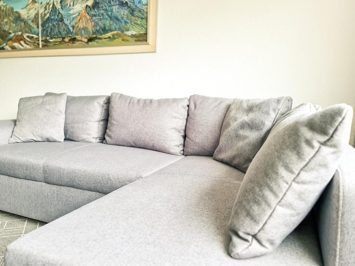 Nika - Aare Jungfrau Ag Apartment *