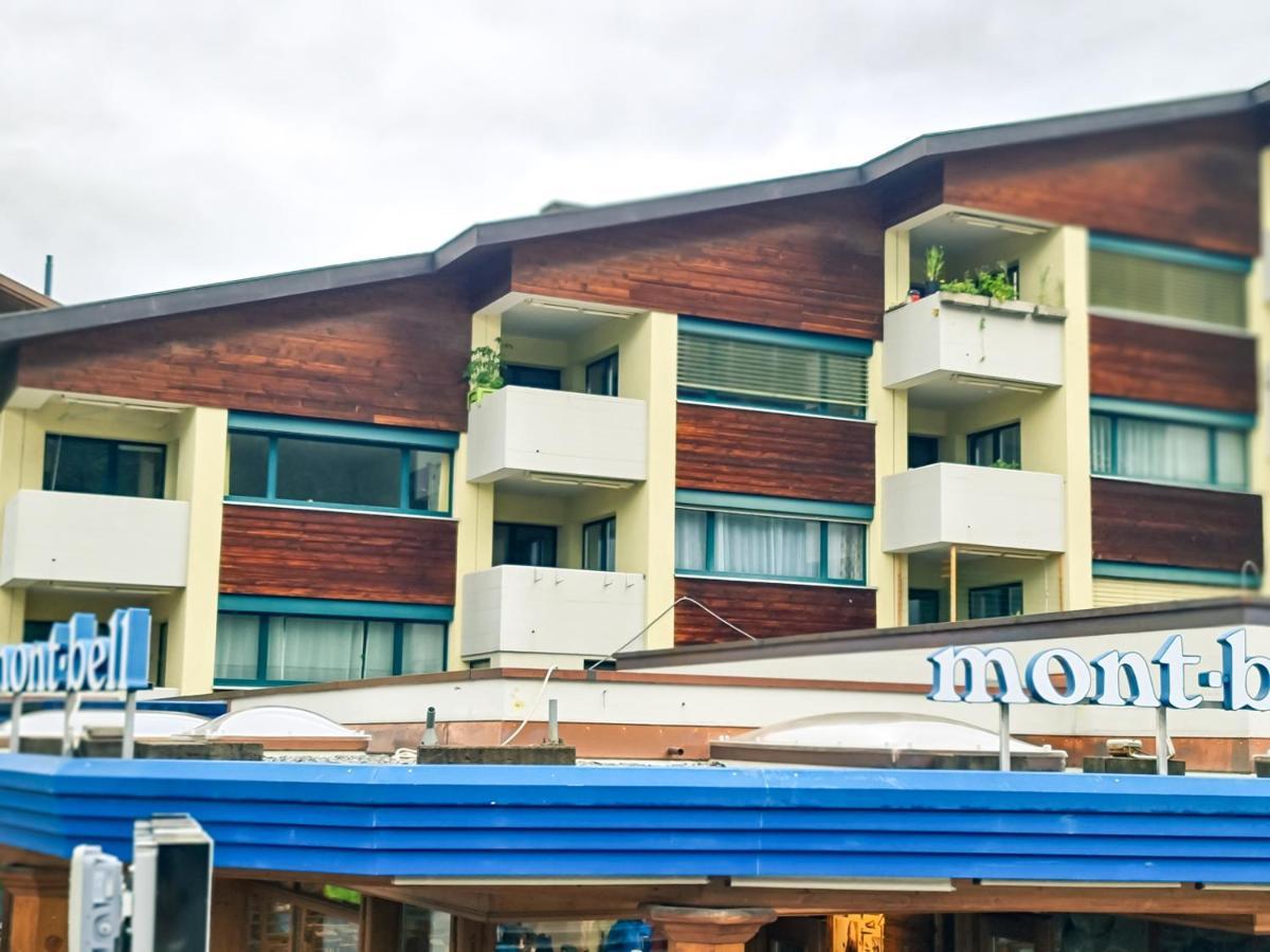Apartment Nika - Aare Jungfrau Ag Grindelwald