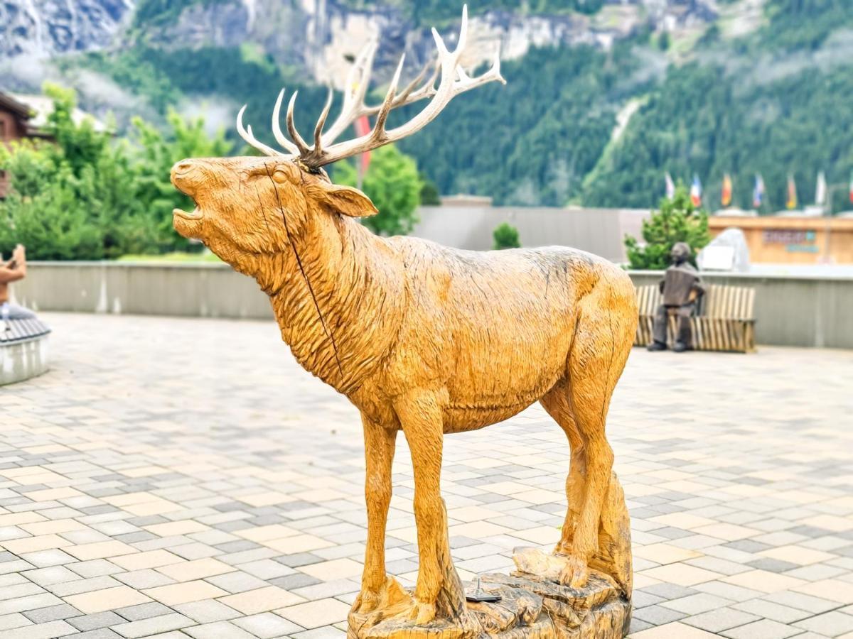 Apartment Nika - Aare Jungfrau Ag Grindelwald