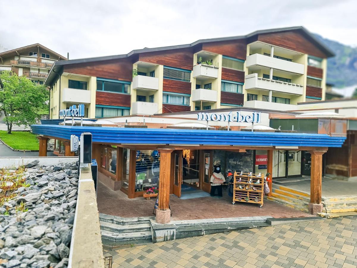 Nika - Aare Jungfrau Ag Apartment Grindelwald