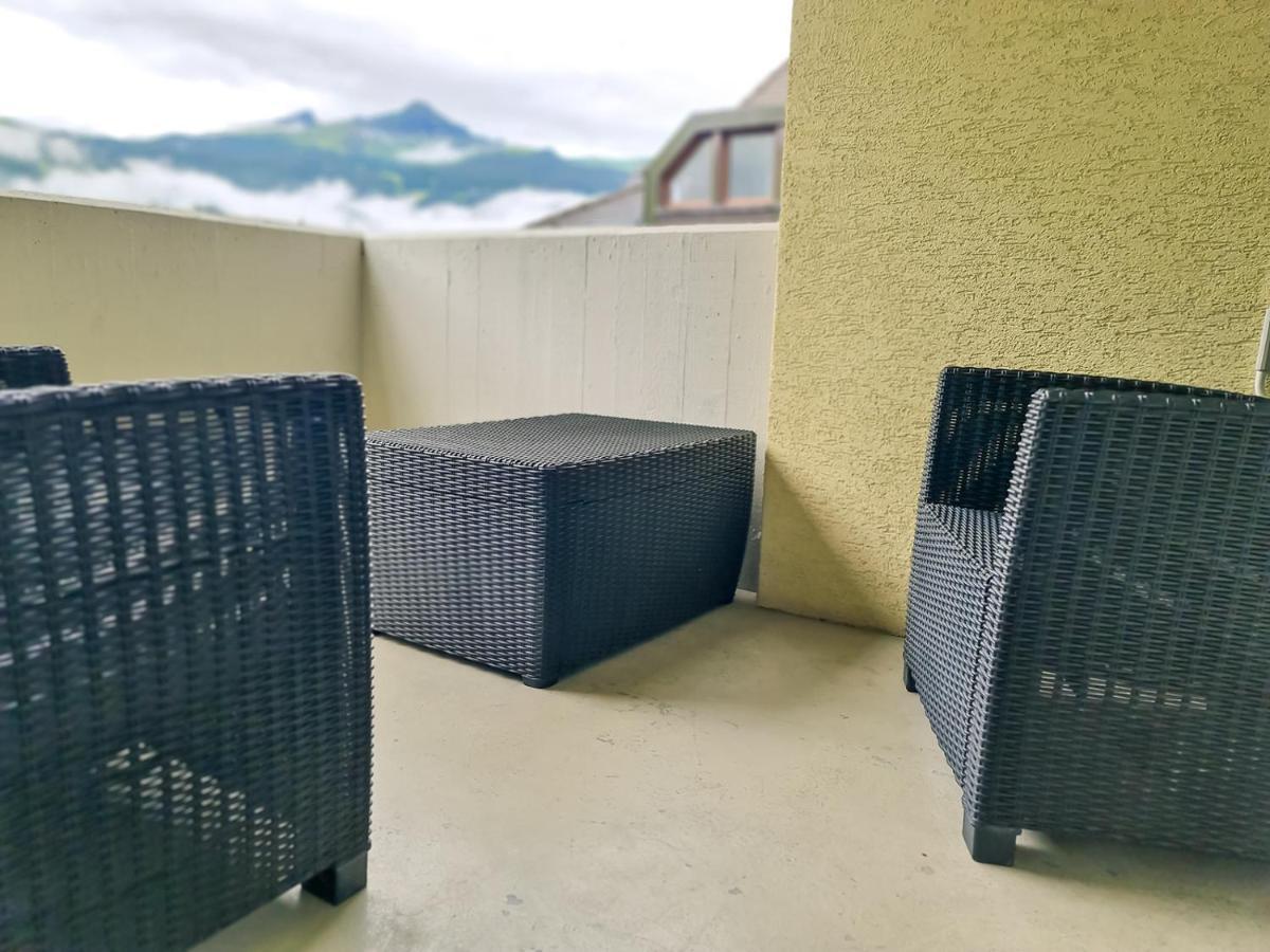 Nika - Aare Jungfrau Ag Apartment Grindelwald