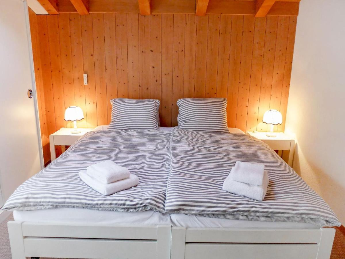 Apartment Chalet Mittelhorn-1