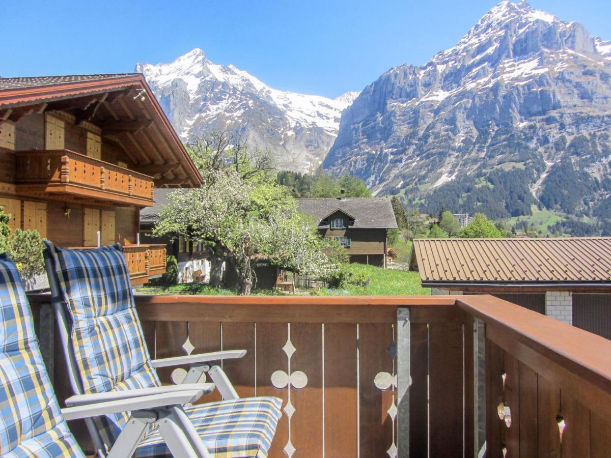 Apartment Chalet Mittelhorn-1 Apartment