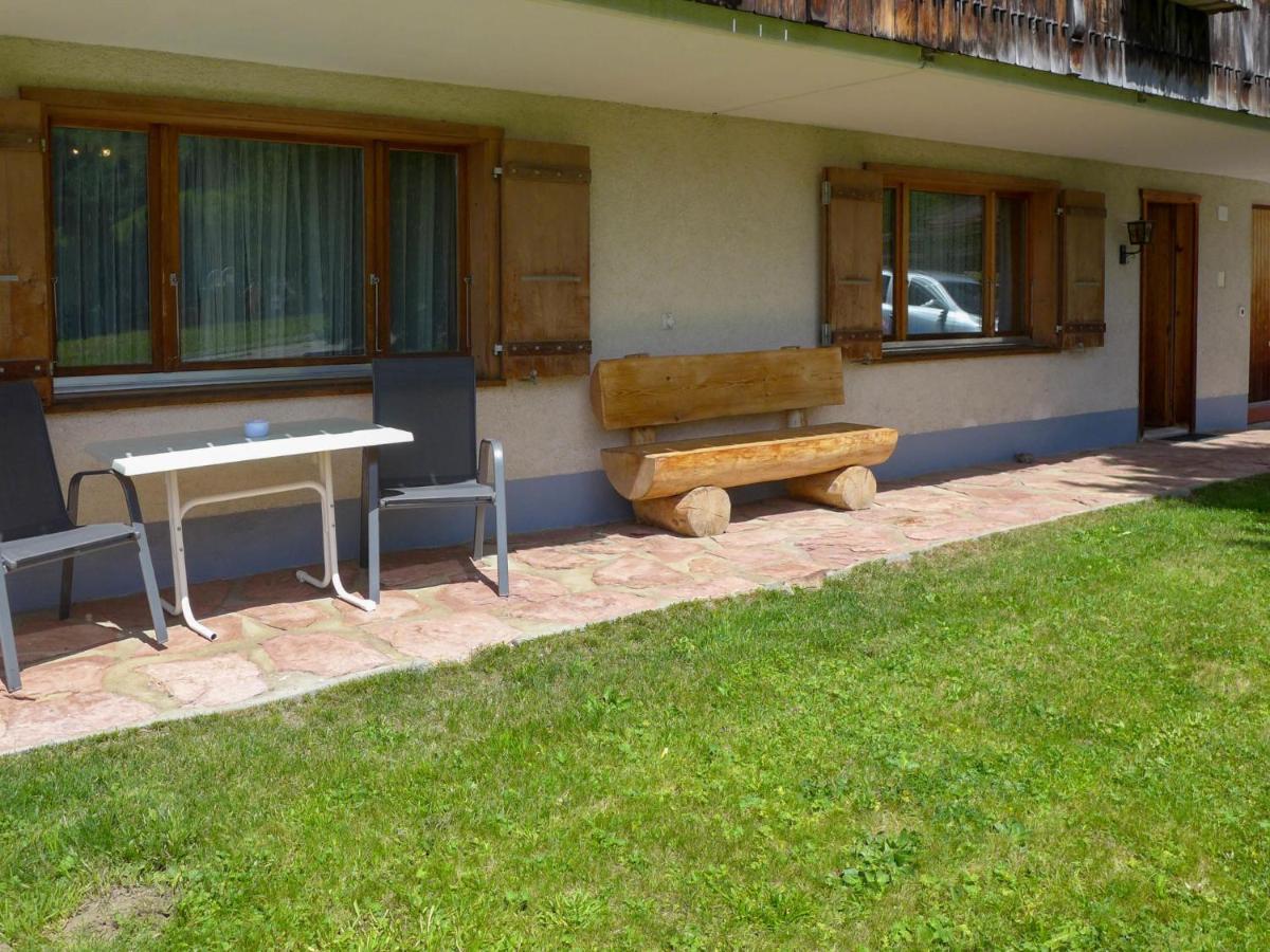 Apartment Apartment Chalet Chiebrendli By Interhome *