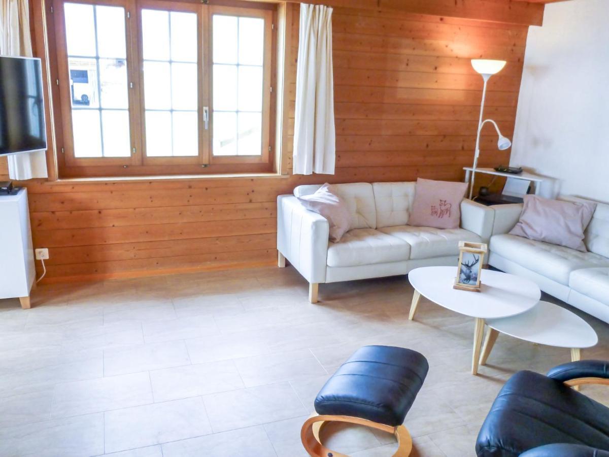 Reinhysi By Interhome Grindelwald