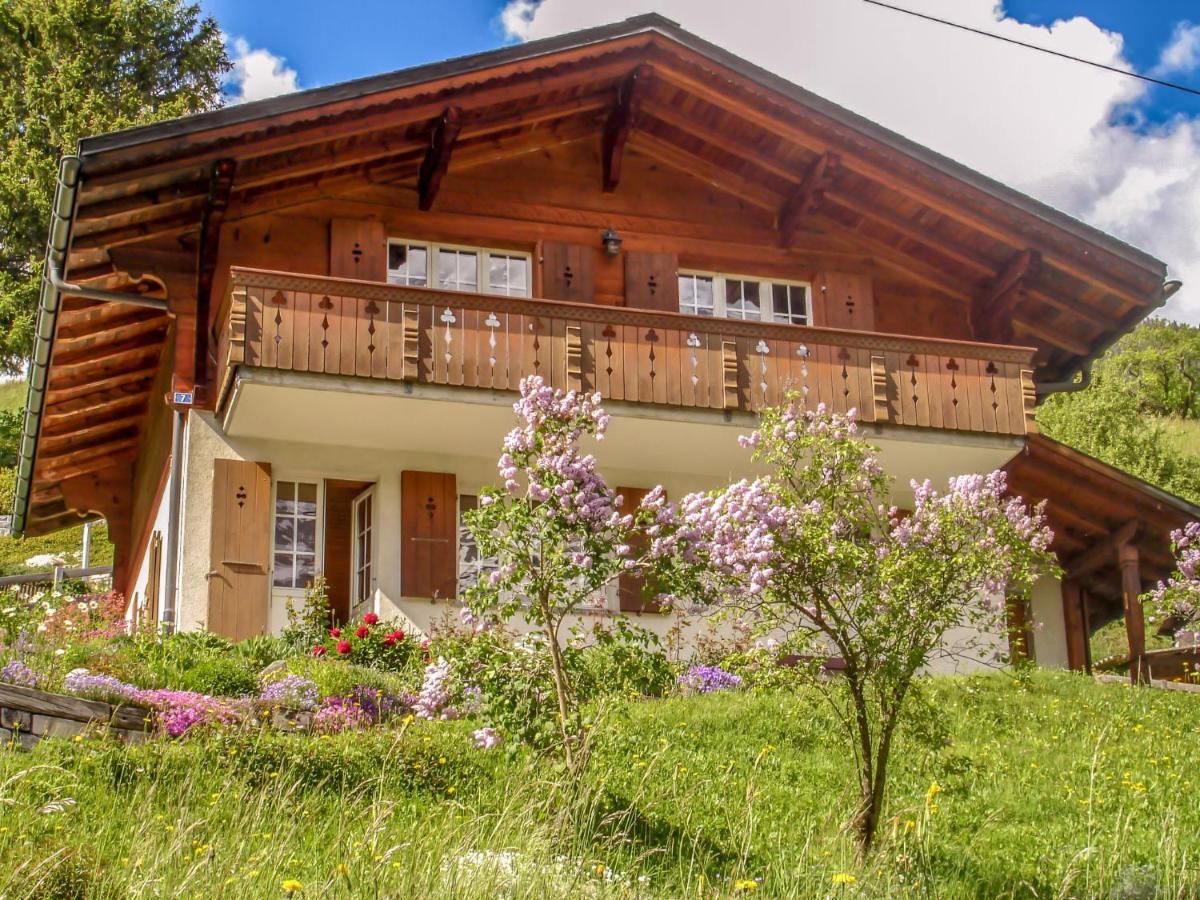 Reinhysi By Interhome * Grindelwald