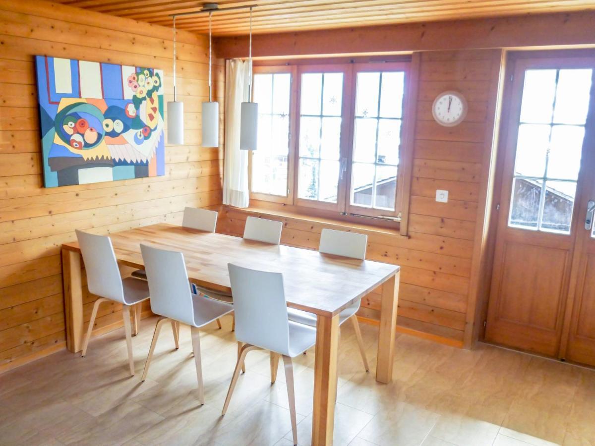 Casa de férias Reinhysi By Interhome