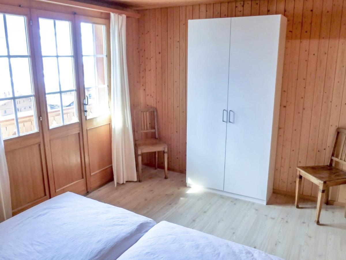 Reinhysi By Interhome Casa de férias Grindelwald