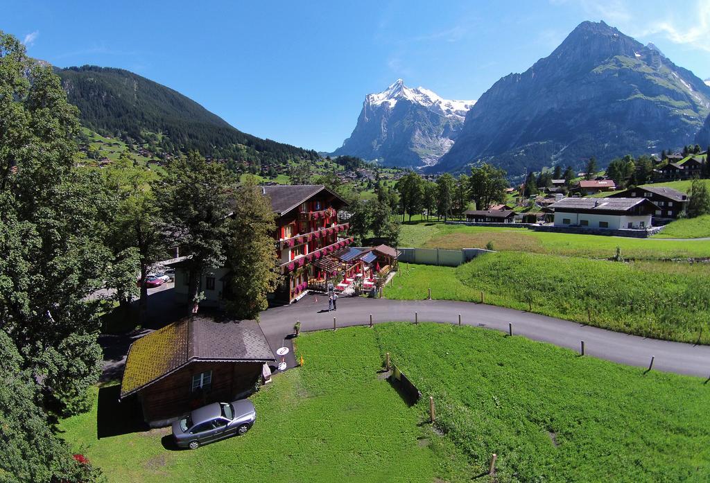 Chalet Bodenwald Apartment Grindelwald