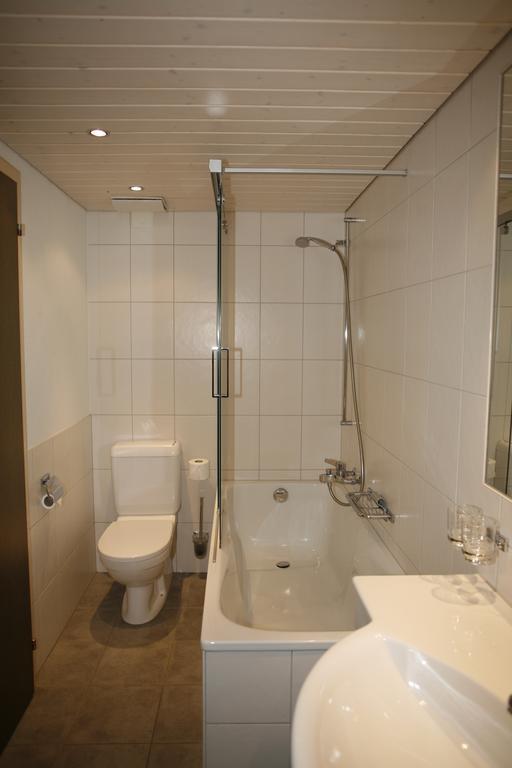 Apartment Chalet Bodenwald