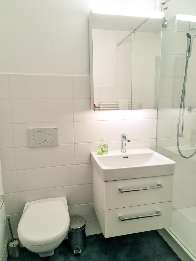 Nika - Aare Jungfrau Ag Apartment *