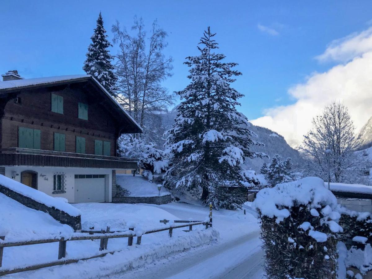 Apartment Chalet Anna By Interhome Apartment