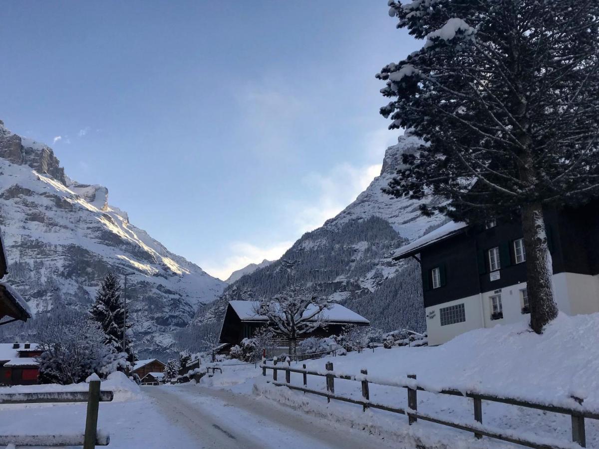 Apartment Chalet Anna By Interhome Apartment Grindelwald