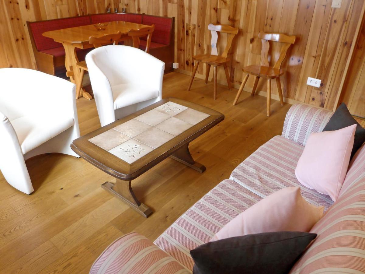 Apartment Chalet Anna By Interhome *